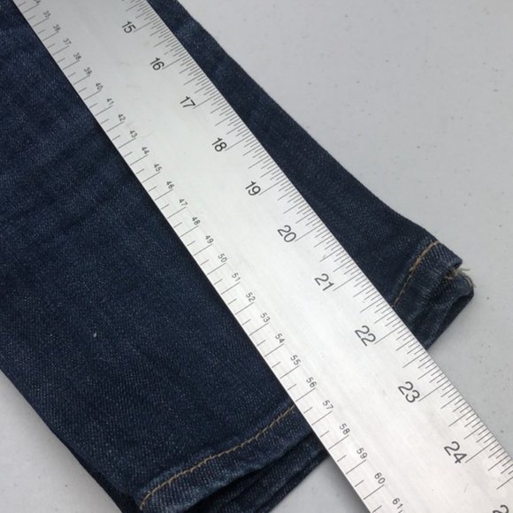 LIKE NEW KUT FROM THE KLOTH CROP JEANS 0/25x22 PREMIUM 😎 - Picture 9 of 15